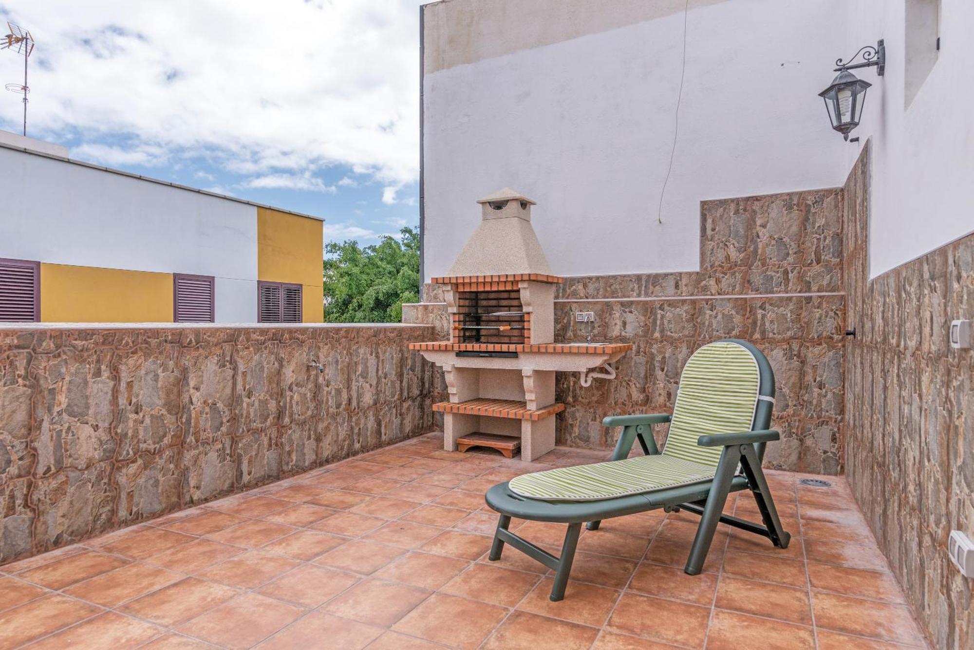 Ferienwohnung Casa Ramon Antonio Las Palmas / Gran Canaria Exterior foto
